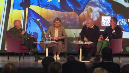 L'Europe et le Monde face à la montée des périls - UR2019