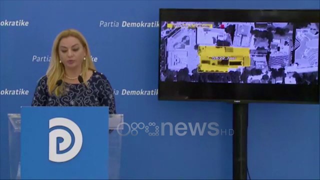 Ora News - PD: Rama dhe Veliaj shkelin ligjin për grabitjen e tokës dhe Teatrit Kombëtar