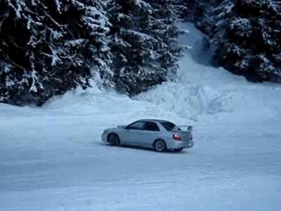 SUBARU STI