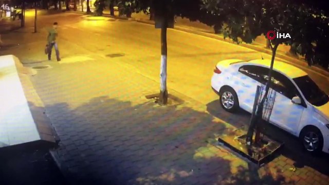 Polise bombalı saldırı düzenleyen terörist perukla böyle keşif yapmış
