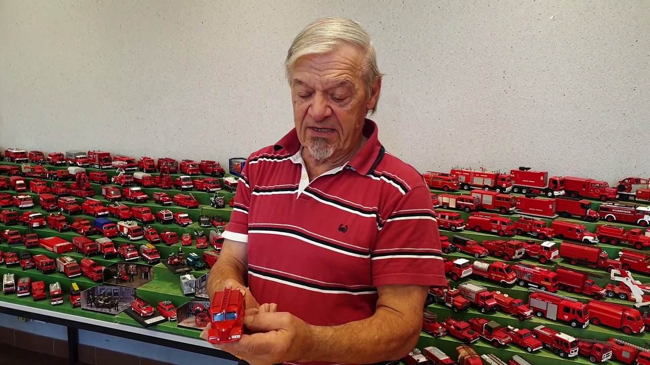 Le collectionneur Alain Peyreton présente une pièce unique