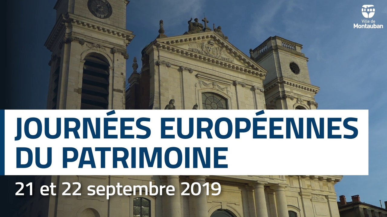 Journées du Patrimoine :