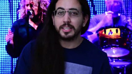 Kashmir - Led Zeppelin / Interpretando a Letra com John Edenus