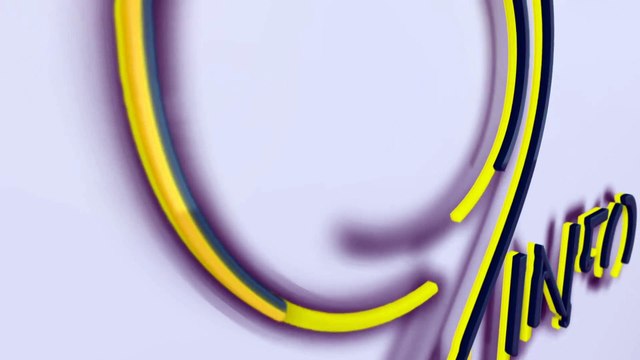 Yamoussoukro - La voie menant à la Fondation Félix Houphouet Boigny