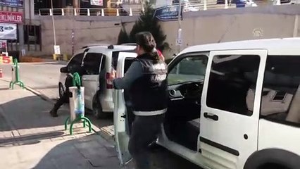 Uyuşturucu operasyonu - KARABÜK