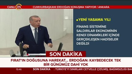 Yeni yasama yılı açılıyor