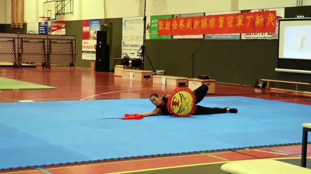 Vechtsport Promo Video: Shaolin Kung Fu Apeldoorn