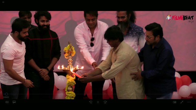 Bharate the mixture of class and mass says Simple Suni | FILMIBEAT KANNADA