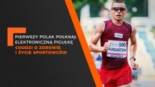 Pierwszy Polak połknął elektroniczną pigułkę