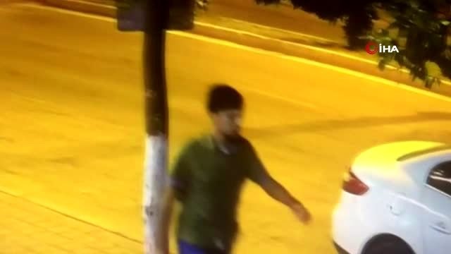 Polise bombalı saldırı düzenleyen terörist perukla böyle keşif yapmış