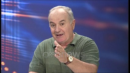 Aksidentet në rrugë, Fatmir Hasho i ftuar në Ora News