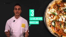 LISTAS PD / Las 3 mejores pizzerías de España