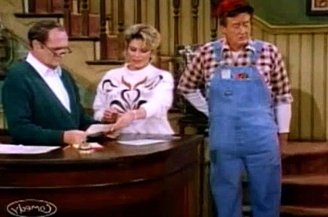 Newhart S08E07 Good Lord Loudon