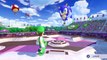 Mario & Sonic en los Juegos Olímpicos Tokio 2020 para Nintendo Switch - Gameplay
