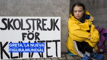 ¿Cómo se convirtió Greta Thunberg en un icono mundial?