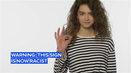 Why the OK hand sign is not OK anymore