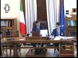 Roma - Audizioni su sicurezza sui luoghi di lavoro (01.10.19)