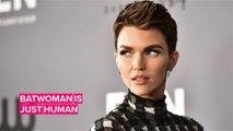 Ruby Rose almost ended up paralyzed from Batwoman stunt