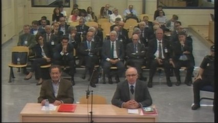 La Audiencia Nacional deja visto para sentencia el juicio por el caso Bankia