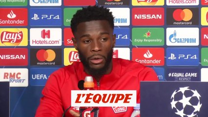 Bamba «C'est un tournant pour nous» - Foot - C1 - LOSC