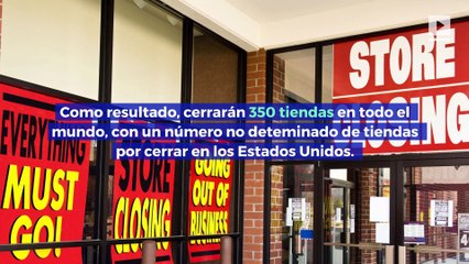 Forever 21 se declara en bancarrota