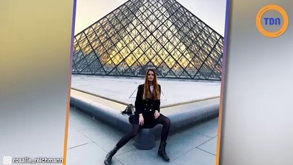 Découvrez Rosalie Reichmann, la sublime fille du célèbre animateur !