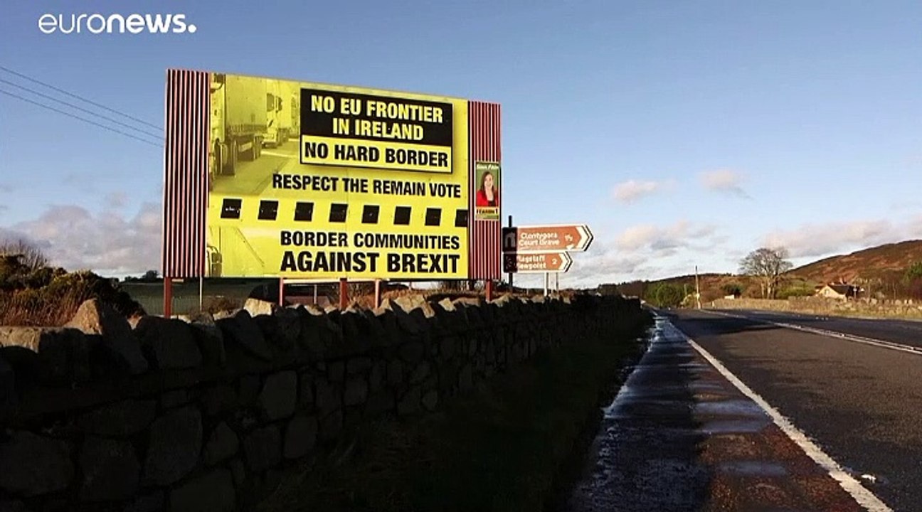 Brexit: Ο Μπόρις Τζόνσον για το ιρλανδικό σύνορο