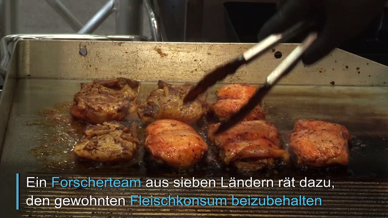 Rotes Fleisch doch nicht so ungesund?