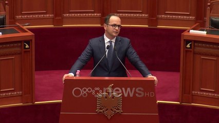 Ora News - Propozimi i Ditmir Bushatit SPAK e Byroja të ngrihen brenda 2019