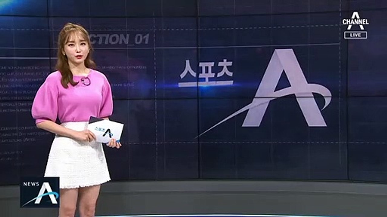 [오늘의 영상]‘세계육상대회’ 개성 넘치는 세리머니