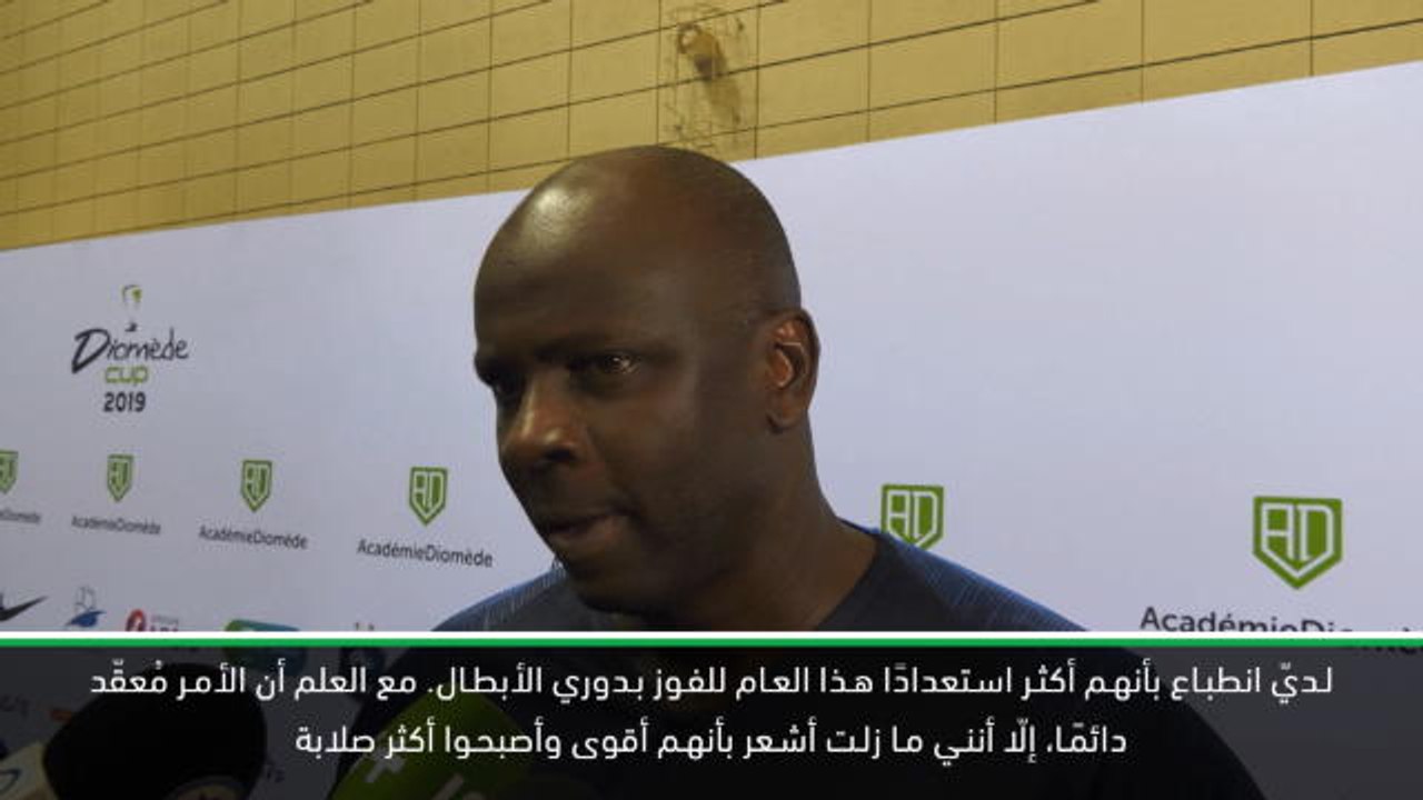 كرة قدم: الدوري الفرنسي: باريس سان جيرمان جاهز للفوز بدوري أبطال أوروبا مع نيمار- تورام