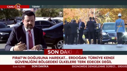 Fırat'ın doğusuna operasyon planı hazır