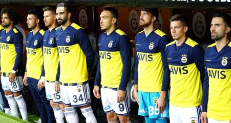 Fenerbahçe'de Serdar Aziz ile yollar ayrılıyor