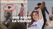 En plein défilé Chanel, Gigi Hadid écarte une intruse du podium