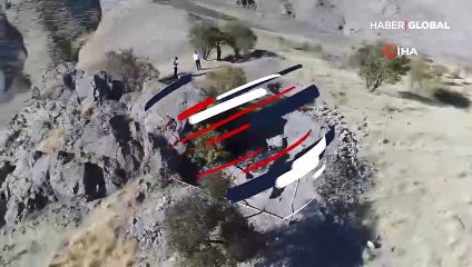 Defineciler kazmıştı, resmi kazıda 2 bin 800 yıllık buluntulara ulaşıldı