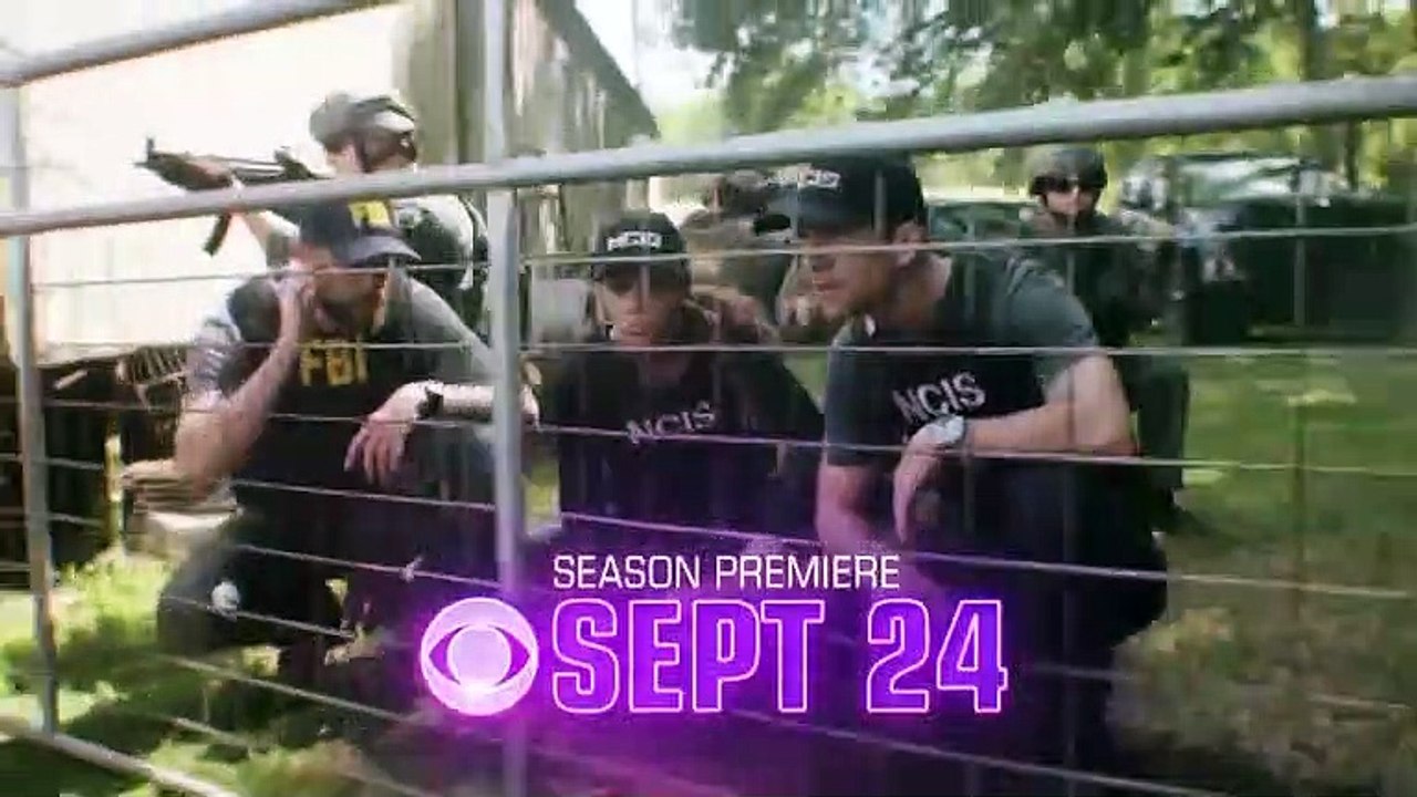 NCIS: New Orleans - Season 6 Promo