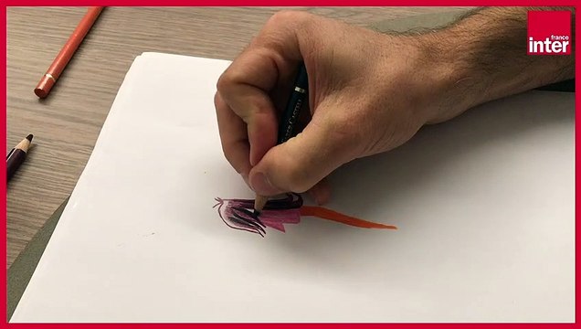 Bande dessinée : Une année sans Cthulhu , la leçon de dessin d'Alexandre Clérisse