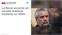 Luc Besson accusé de viol : nouvelles révélations troublantes sur l’affaire