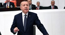 Son Dakika: Cumhurbaşkanı Erdoğan'dan harekat sinyali: Bir gece ansızın gelebiliriz