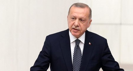 Erdoğan'dan İstanbul depremi yorumu: Deprem değil bina öldürür gerçeği yüzümüze şamar gibi inmiştir