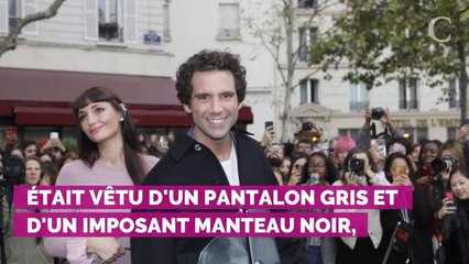 PHOTOS. Fashion Week de Paris : Mika présent au défilé Valentino avec sa sœur Zuleika