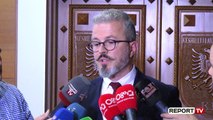 Report TV -Shtyhet mbledhja e KLP për pikëzimin kandidatëve për Prokuror të Përgjithshëm!