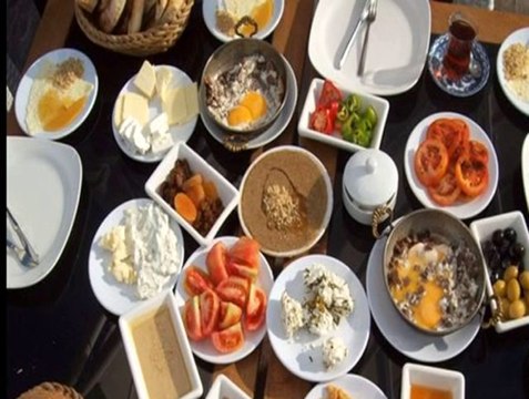 Serpme kahvaltı israf sebebi