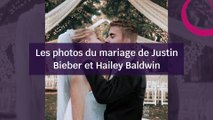 Les photos du mariage de Justin Biebert Hailey Baldwin