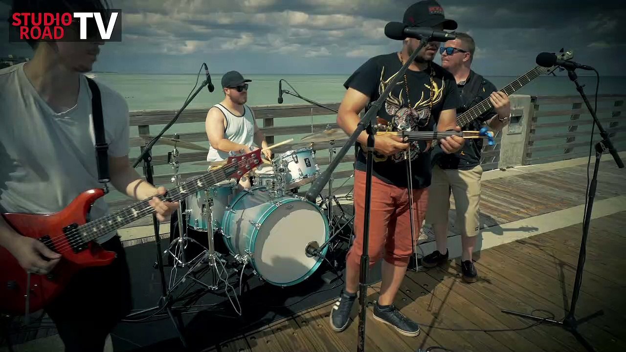 ROGUE THEORY - ON YOUR MIND (Studio Road TV)