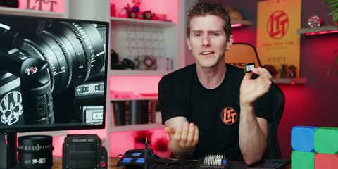 Red's Overpriced  Mini Mag  Cards - The Real Story