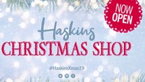 Haskins Christmas Opening 2019