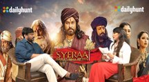 Chiranjeevi Opinion On His Biopic | Syeraa | Ram Charan | Allu Arjun | Varun Tej