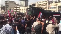 - Irak'ta Yüzlerce Kişi Yolsuzlukları Protesto Etti
