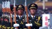 La dictadura comunista china exhibe su poderío militar en el 70 aniversario